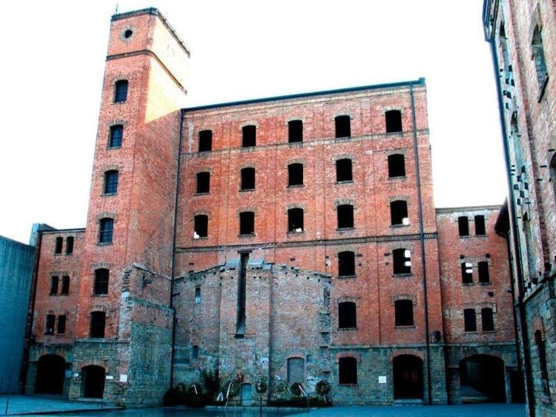 Hotel Tergeste Trieste Exterior photo