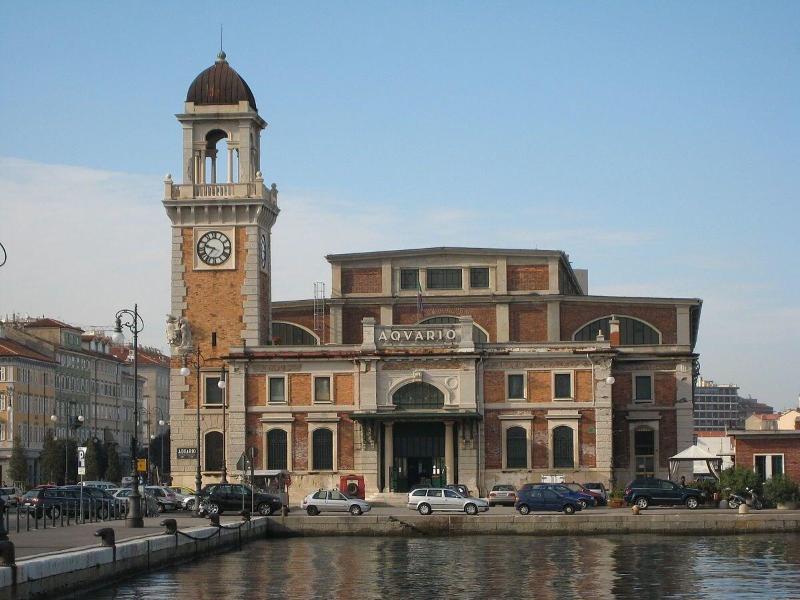 Hotel Tergeste Trieste Exterior photo