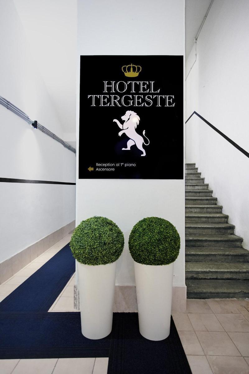 Hotel Tergeste Trieste Exterior photo