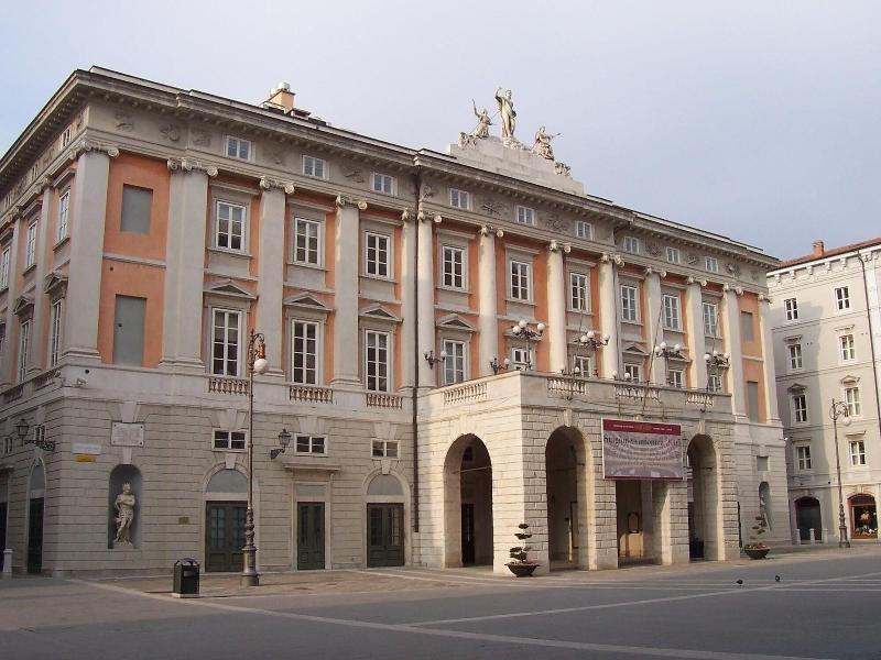 Hotel Tergeste Trieste Exterior photo