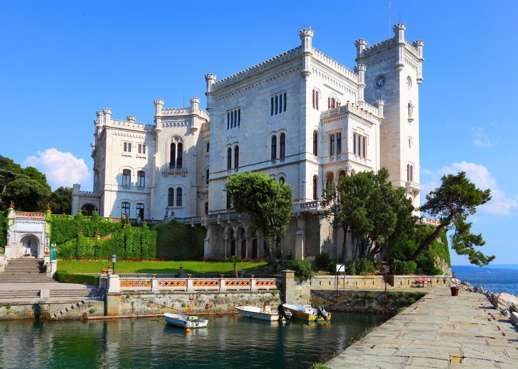 Hotel Tergeste Trieste Exterior photo