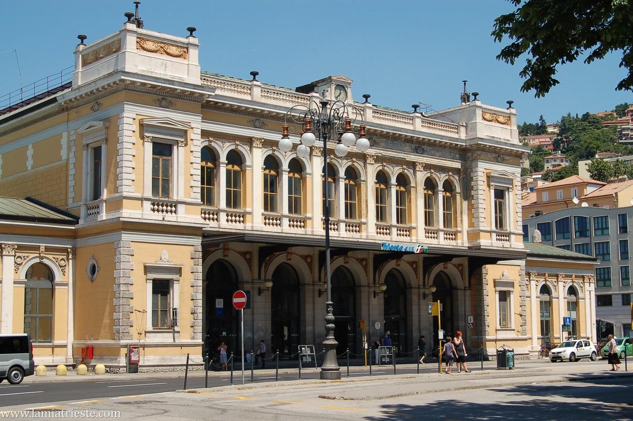 Hotel Tergeste Trieste Exterior photo