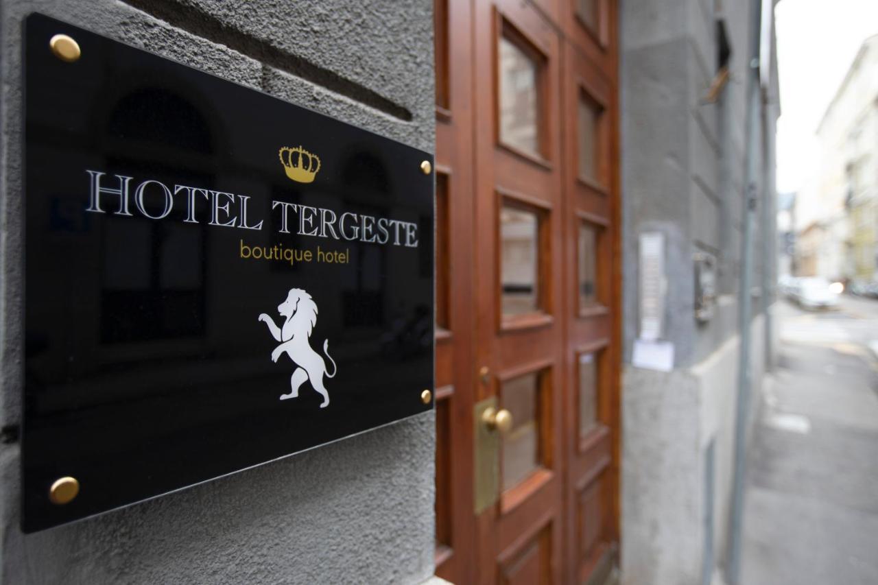 Hotel Tergeste Trieste Exterior photo